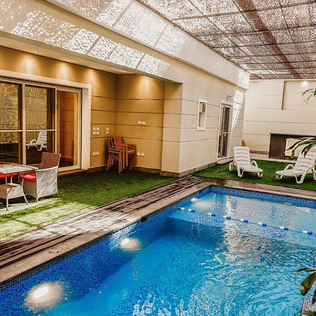 M Residence New Cairo - Families Only Kültér fotó