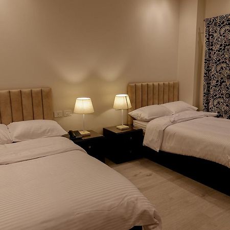 M Residence New Cairo - Families Only Kültér fotó