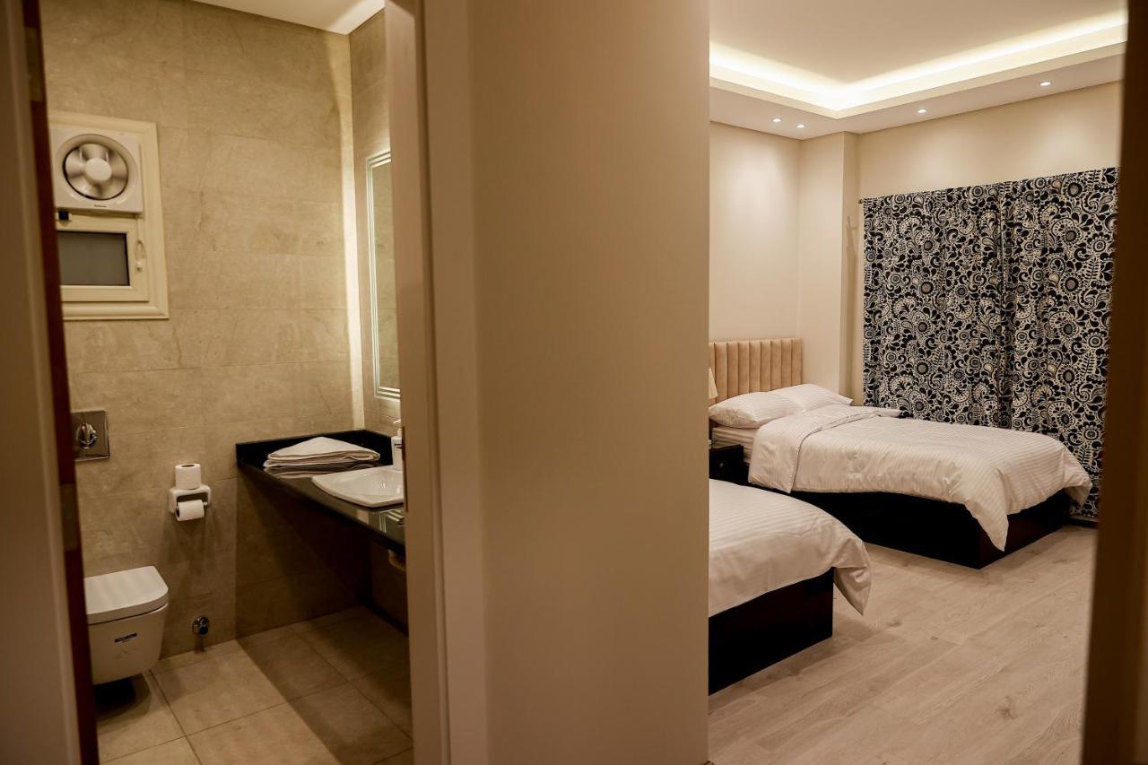 M Residence New Cairo - Families Only Kültér fotó