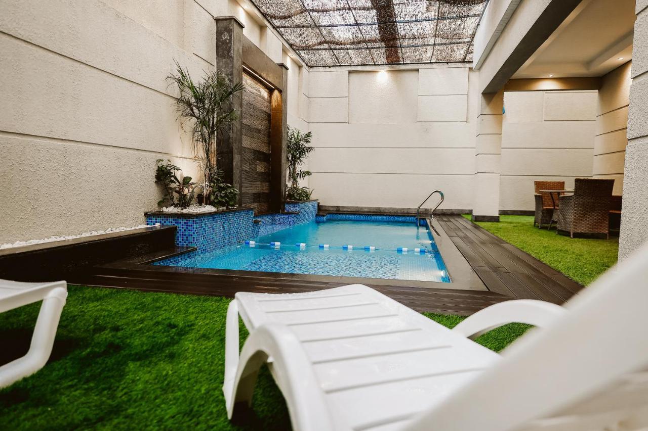 M Residence New Cairo - Families Only Kültér fotó