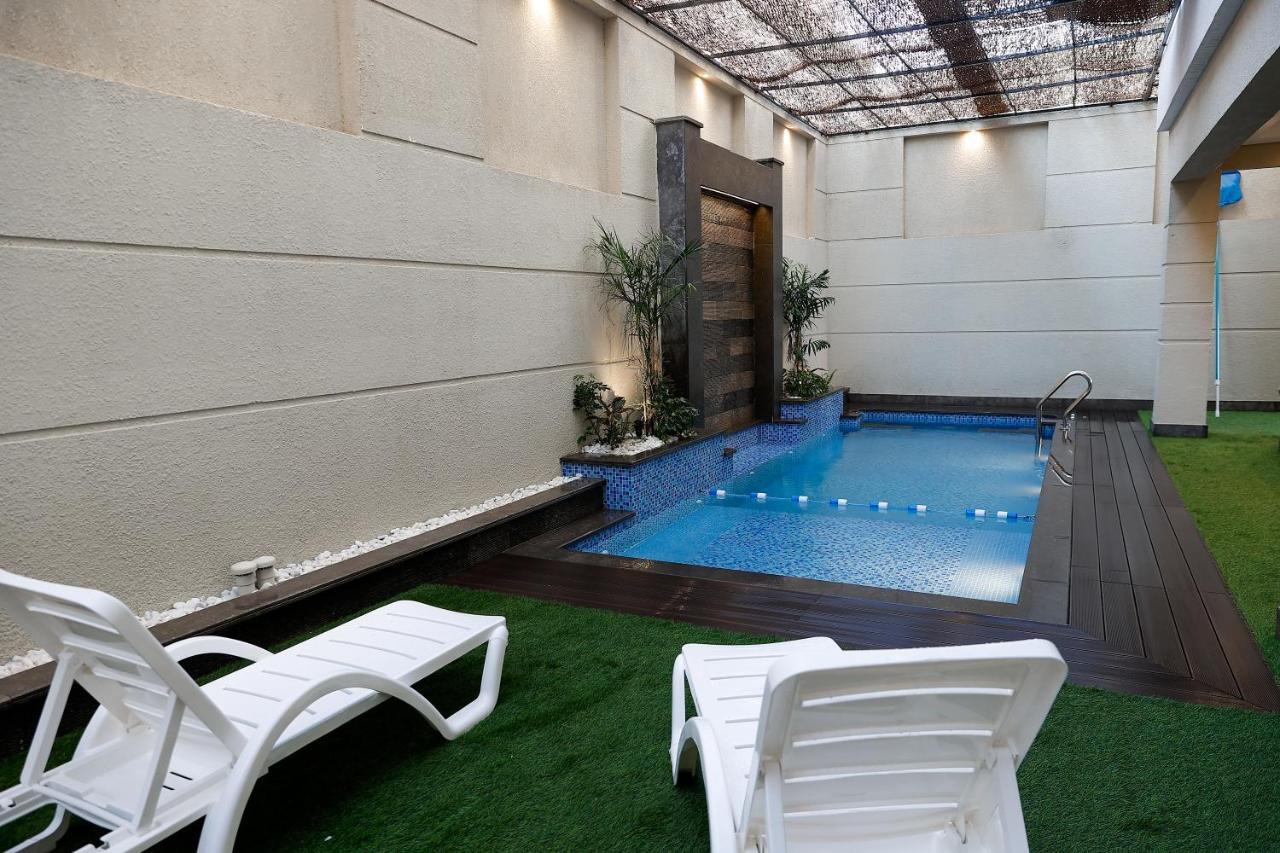 M Residence New Cairo - Families Only Kültér fotó