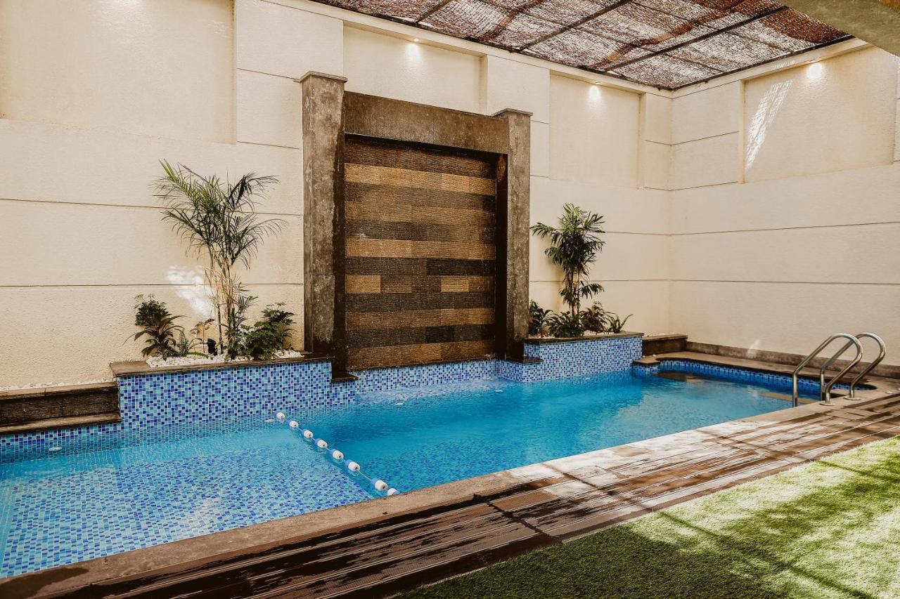 M Residence New Cairo - Families Only Kültér fotó
