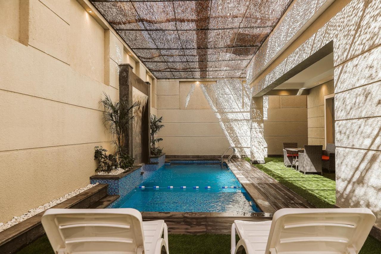 M Residence New Cairo - Families Only Kültér fotó