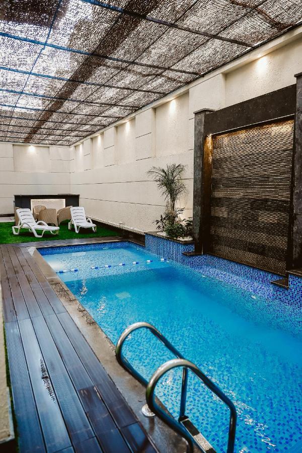M Residence New Cairo - Families Only Kültér fotó